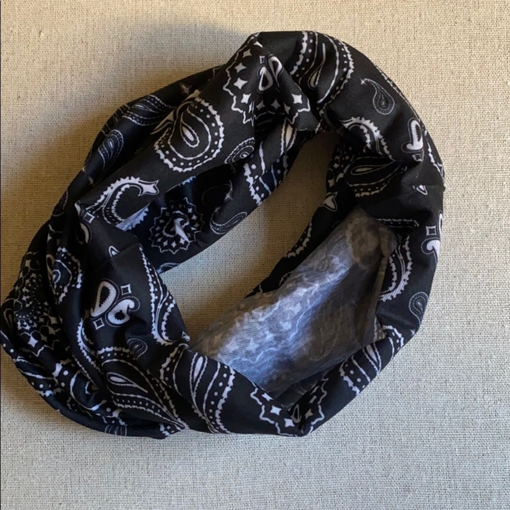 Multi functional headwear  Bandana/ Scarf